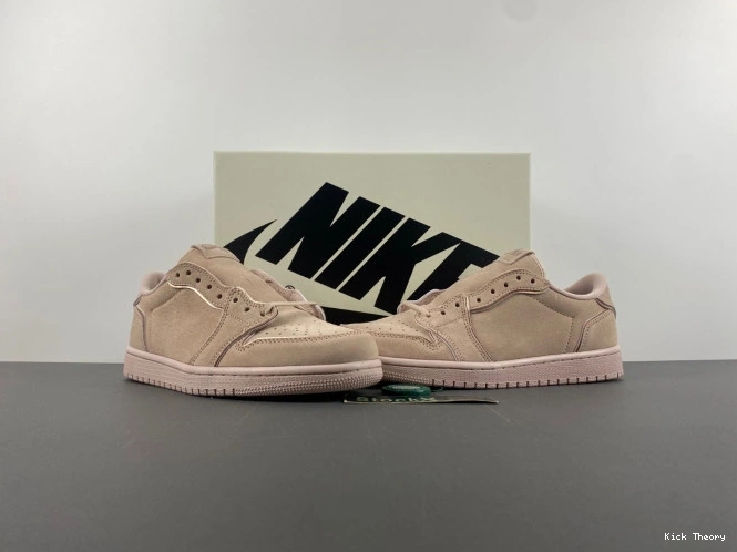 Kick Theory 1 Retro AO1935-204 Beige NS Jordan Particle Low 0706